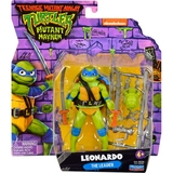 Игровая фигурка TMNT Черепашки-ниндзя Movie III Леонардо, 11,5 см (83281) - Pampik - 5