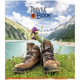 Набір зошитів Школярик Travel story, в клітинку, 48 аркушів, УФ-лак, 10 шт. (048-3237K) - Pampik - 3