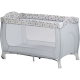 Дитячий манеж Hauck Sleep N Play Go Plus Pooh Exploring (60083-2) - Pampik