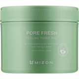 Пілінг-диски Mizon Pore Fresh Peeling Toner Pad для очищення шкіри, 130 мл - Pampik