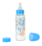 Пляшечка для годування Herevin Mix, блакитна, 250 мл (111826-000) - Pampik