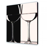 Картина за номерами ArtCraft Чорне і біле 40x50 см (12144-AC) - Pampik - 2