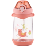 Бутылка для воды Ardesto Llama, детская, 500 мл, розовая (AR2250PL) - Pampik
