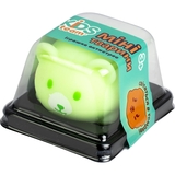 Игрушка-антистресс Kids Team Мини животные Медвежонок светящийся в темноте в ассортименте (CKS-10650_3) - Pampik - 4