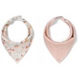 Нагрудник-платок BabyOno Ферма, 2 шт. (879/09) - Pampik