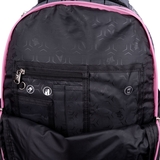 Рюкзак Yes S-85 Happy time, черный (552383) - Pampik - 12