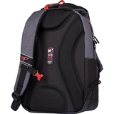 Рюкзак Yes TS-49 SubSurf Black and White, серый (558567) - Pampik - 4
