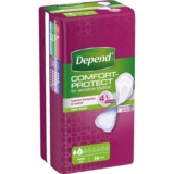 Урологічні прокладки Depend Active-Fit Mini, 14 шт. - Pampik