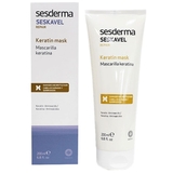 Відновлювальна маска для волосся Sesderma Seskavel Repair Keratin з кератином, 200 мл - Pampik