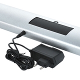 Стульчик-качеля El Camino ME 1102 Debut Serious Gray, серый (25813) - Pampik - 13