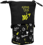 Пенал подставка Yes PH-M2 by Andre Tan, 18,5х13,5х6 см, черный (531200) - Pampik