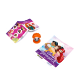 Колекційна фігурка-сюрприз #sbabam You You Disney Принцеса (59/CN23) - Pampik - 2