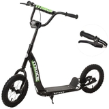 Самокат iTrike SR 2-043-1-B чорний (24164) - Pampik - 2