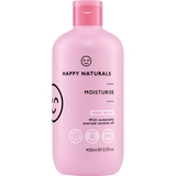 Гель для душу Happy Naturals Moisturising, 400 мл - Pampik