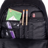 Рюкзак Yes TS-41 Lightning, синий с черным (554675) - Pampik - 12