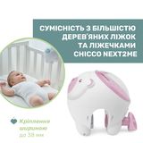 Іграшка-проектор Chicco Полярне ведмежа рожева (11558.10) - Pampik - 6