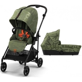Люлька Cybex Melio Olive Green (522002671) - Pampik - 2