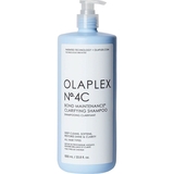 Шампунь для глибокого очищення Olaplex №4С Bond Maintenance Clarifying Shampoo 1 л - Pampik