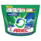 Капсулы для стирки Ariel Pods All-in-1 Горный источник, 44 шт. - Pampik - 2