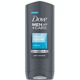 Гель для душу Dove Men+Care Чистота та Комфорт, 250 мл - Pampik