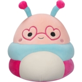 М'яка іграшка Squishmallows Гусениця Гріффіт, 30 см (SQVA00872) - Pampik