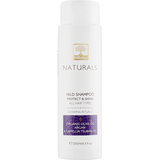 М'який шампунь BIOselect Naturals Mild Shampoo Protect & Shine 250 мл - Pampik