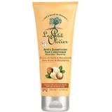 Кондиціонер для кучерявого волосся Le Petit Olivier Hair Care Range Олія ши та макадамія 200 мл - Pampik