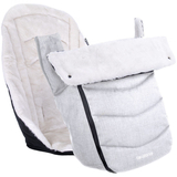 Зимний набор для коляски Teutonia Melange Light - Pampik