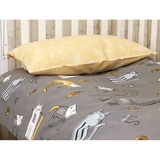 Комплект постільної білизни Руно Киса, бавовна, дитячий (932.115_Киця) - Pampik - 2