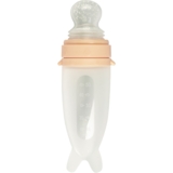 Фрут Фидер Baby Team силиконовый 2в1, бежевый - Pampik - 3