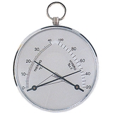 Настінний термогігрометр Moller 301713 (301713) - Pampik