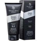 Відновлюючий бальзам DSD De Luxe 5.2 Steel and Silk Treatment Balsam 200 мл - Pampik