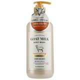 Гель для душу Shower Mate, з козячим молоком та медом манука, 800 мл - Pampik