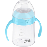 Кружка-непроливайка Lovi Моя перша кружка з носиком, 150 мл, блакитний (35/358) - Pampik