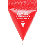 Ночная маска для лица Ayoume Enjoy Mini Sleeping Pack, 3 г - Pampik