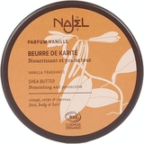 Масло ши для тела, лица и волос Najel Shea Butter Nourishing And Protective Vanilla Fragrance 100 г - Pampik