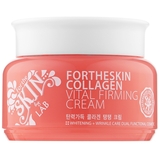 Крем для лица Fortheskin Collagen Vital Firming Cream с коллагеном, 100 мл - Pampik