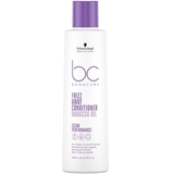 Кондиционер для волос Schwarzkopf Professional Bonacure Frizz Away для жесткого, непослушного и склонного к пушению 200 мл - Pampik