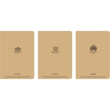 Тетрадь общая Student, А4, в клеточку, 40 л., International university A (A4-040-5209K) - Pampik - 2