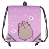 Сумка для взуття Yes SB-10 Pusheen, рожева (533455) - Pampik