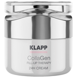 Крем для обличчя Klapp CollaGen Fill-Up Therapy 24h, 50 мл - Pampik