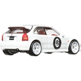 Колекційна модель машинки Hot Wheels Преміальні автівки '99 Honda Civic Type R (EK9) біла (GJT68/HKF19) - Pampik - 3