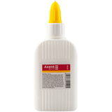 Клей ПВА-К Axent Delta з ковпачком-дозатором 100 мл (D7122) - Pampik