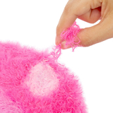 М'яка іграшка-антистрес Fluffie Stuffiez Пухнастий сюрприз Веселка (593447-1) - Pampik - 5