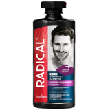 Шампунь від випадіння волосся Farmona Radical Men Зміцнюючий, 400 мл - Pampik