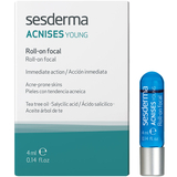 Себорегулирующий корректор Sesderma Acnises, шариковый 4 мл - Pampik