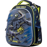 Рюкзак каркасний Yes S-90 Jurassic World, синий (554647) - Pampik