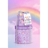 Набір Baylis & Harding Beauticology: Гель для душу + Крем для душу + Лосьйон для тіла + Крем для рук + Сіль для ванни + Мочалка - Pampik - 3