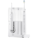Іригатор стаціонарний Ardesto OI-R600WTB з електричною зубною щіткою білий - Pampik