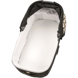 Коляска Peg-Perego Veloce Grafic Gold, 3 в 1, золота з чорним (PACK-VEL31SL50RO01) - Pampik - 12